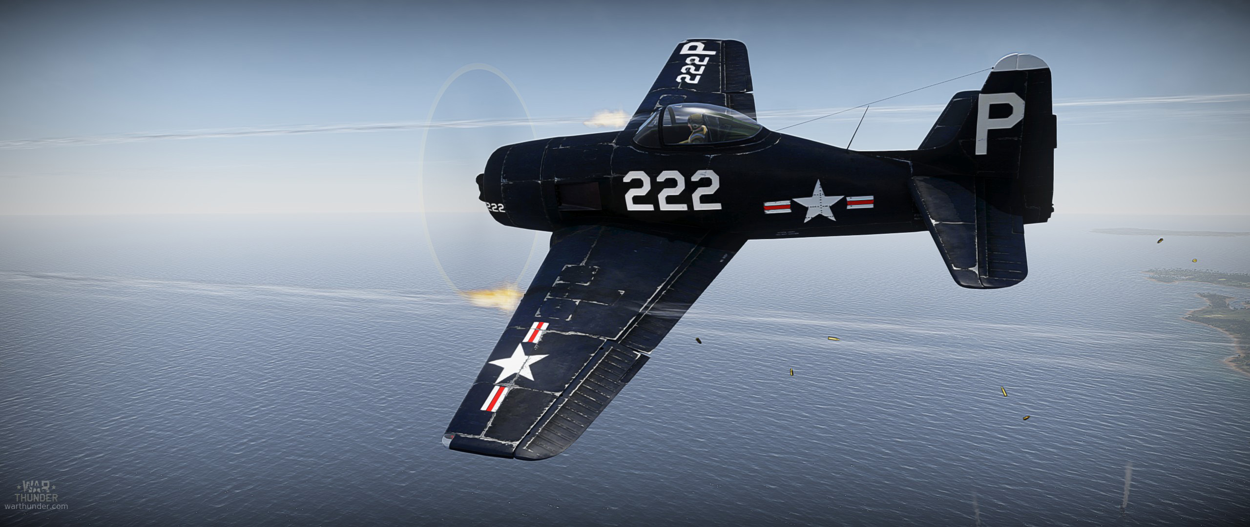 Recensione - F8F-1B